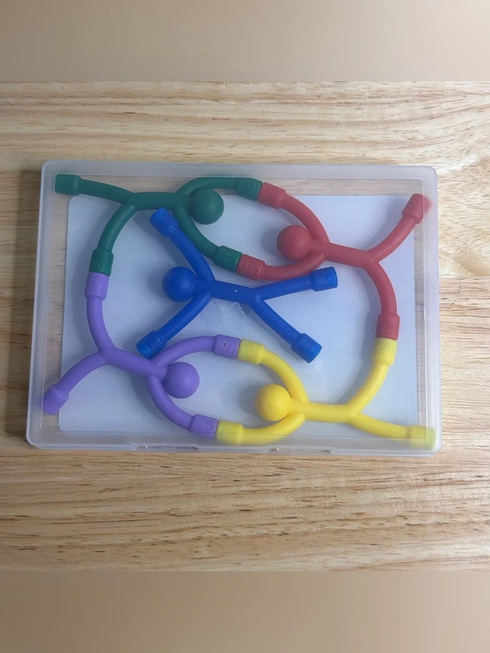 Magnetic Travel Toys - Purple Set by